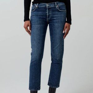 NWT Citizens of Humanity Emerson Slim Boyfriend Jeans 27"